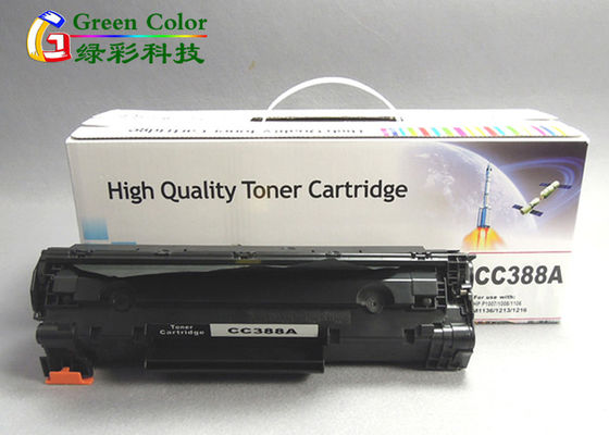 Совместимый порошок тонера лазера для HP Q2612A ce285A cf283a cc388a cb435A ce278A 436A