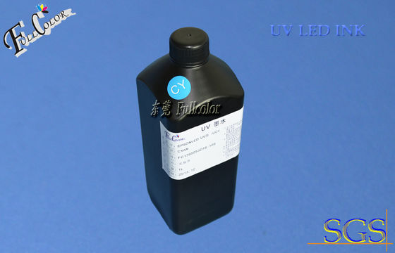 Чернила водить 8 цветов UV Curable для печатания чернил принтера СИД формата Epson Pro7800 широкого UV