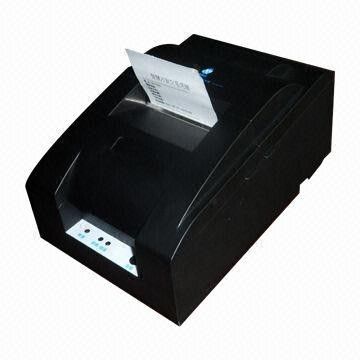Принтер матрицы многоточия удара USB Windows с CE ROSH Samsung SMP2008C механизма