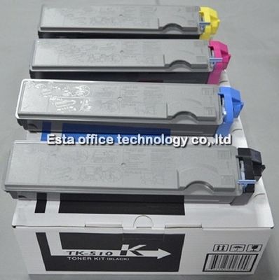 Цветный лазерный тонер TK 510 Rainbow для Kyocera FS C5025 / 5020 / 5030N