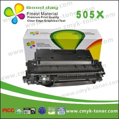 Тонирующий картридж CE505X 05X Используется для HP LaserJet P2035 P2055dn черный Совместимый