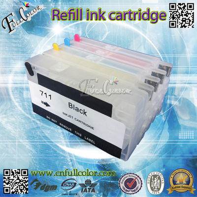 Чернила Refill HP711 для HP T520 36 - в ePrinter, T520 610 mm ePrinter