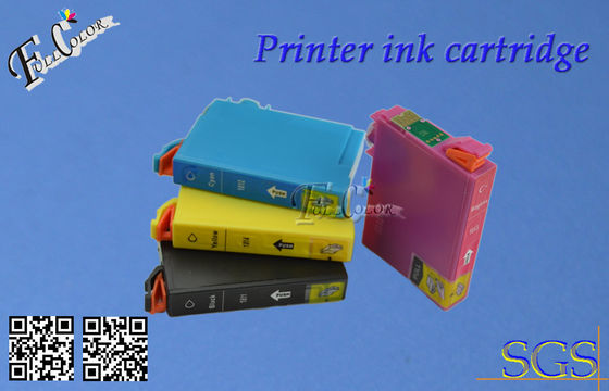 Желтый совместимый патрон чернил принтера T1814, принтер Inkjet дома XP-305 выражения Epson
