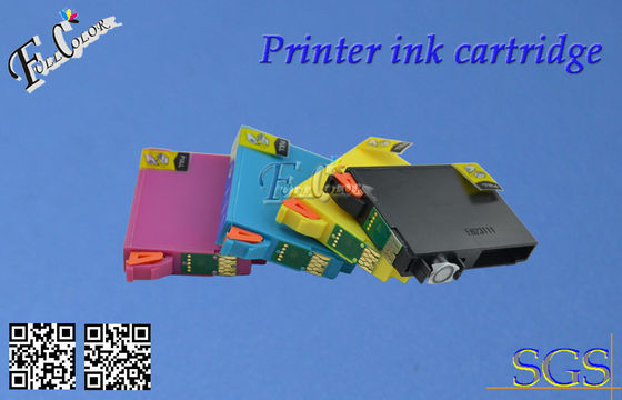 Желтый совместимый патрон чернил принтера T1814, принтер Inkjet дома XP-305 выражения Epson
