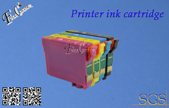 Желтый совместимый патрон чернил принтера T1814, принтер Inkjet дома XP-305 выражения Epson