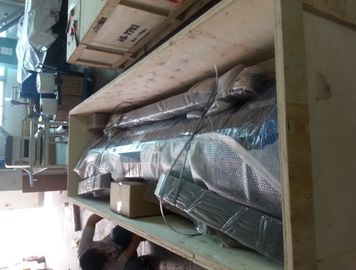 Напольный принтер рекламы DX5 Eco растворяющий с быстрым ходом для знамени гибкого трубопровода