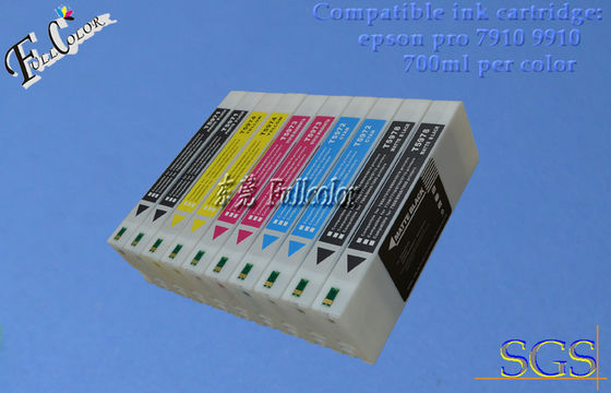 Для патрона чернил 7890 9890 T6361/T5961 грифеля Epson профессионального совместимого 9color