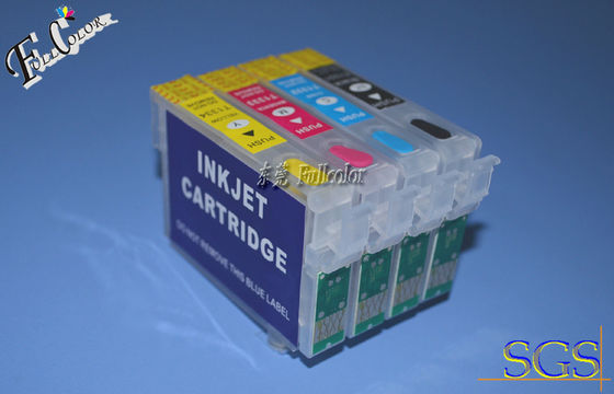 Грифель NX420 WF320 325 патрона чернил пустого настольного компьютера Epson Refillable 620 625 630 633 840 с постоянным обломоком