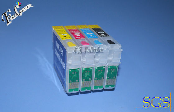 Грифель NX420 WF320 325 патрона чернил пустого настольного компьютера Epson Refillable 620 625 630 633 840 с постоянным обломоком