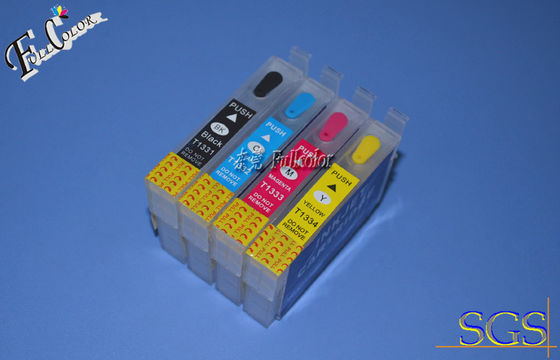 Грифель NX420 WF320 325 патрона чернил пустого настольного компьютера Epson Refillable 620 625 630 633 840 с постоянным обломоком