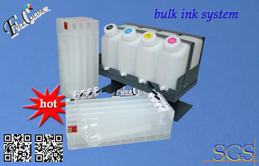 Система чернил CISS 100% Pretested BK C m Y 1800ML для Mimaki CJY30 - прокладчика 60/100/130
