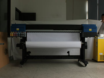Принтер Inkjet Eco головки DX5 Epson растворяющий 1.8M с USB 2,0 интерфейса для домашних украшений