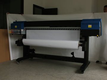 Принтер Inkjet Eco головки DX5 Epson растворяющий 1.8M с USB 2,0 интерфейса для домашних украшений