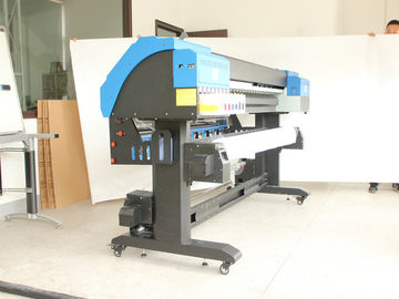 Принтер Inkjet Eco головки DX5 Epson растворяющий 1.8M с USB 2,0 интерфейса для домашних украшений