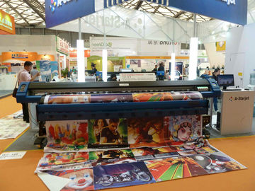 Принтер Inkjet Eco головки DX5 Epson растворяющий 1.8M с USB 2,0 интерфейса для домашних украшений