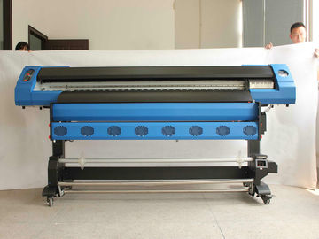 Принтер Inkjet Eco головки DX5 Epson растворяющий 1.8M с USB 2,0 интерфейса для домашних украшений
