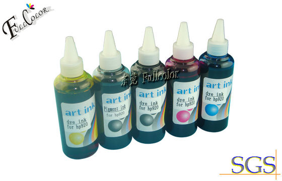 Совместимые чернила принтера для refill патрона чернил HP364 564 178 862 покрывают краской чернила ciss