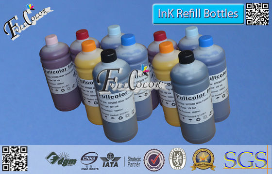 1000ml чернила пигмента Refill HP83 UV для HP Designjet 5500 принтера серий цвета Silk печати яркого