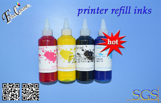 Nozzled чернила T5846 T5852 4 пигмента принтера красят 100ml