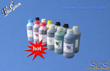 чернила пигмента принтера inkjet 12 цветов для чернил refill патрона принтера HP Designjet Z3200