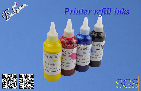 Чернила пигмента принтера для принтера Deskjet цветов серии 4 Epson XP204