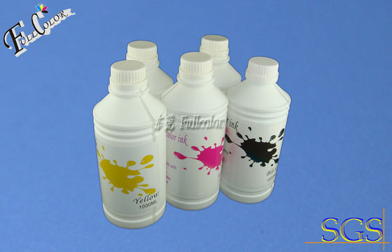 Совместимые чернила пигмента Refill для грифеля Pro7700 9700 Epson широко форматируют комплект чернил принтера 5color