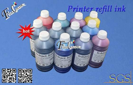 12 чернил принтера цветов совместимых для чернил Refill принтера канона IPF8400 IPF9400