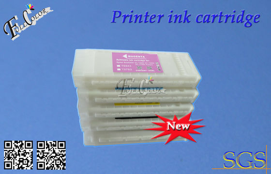 патрон чернил большого формата 5 цветов для принтера Epson SureColor T7000
