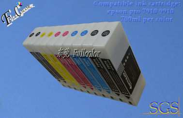 Refillable патроны чернил большого формата 350ML для цвета принтера 7900/9900 11 Epson профессионального