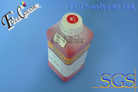 1000ML в пигмент цвета бутылки 4 основало чернила Eco растворяющие для TX115