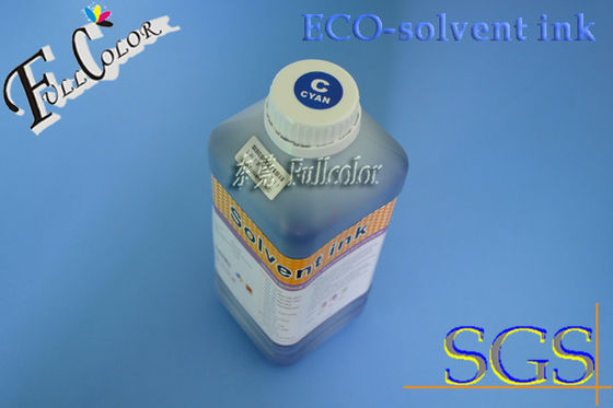 Чернила SS21 принтера 1000ml Eco Mimaki CJV30 CJV150 JV33 JV300 растворяющие