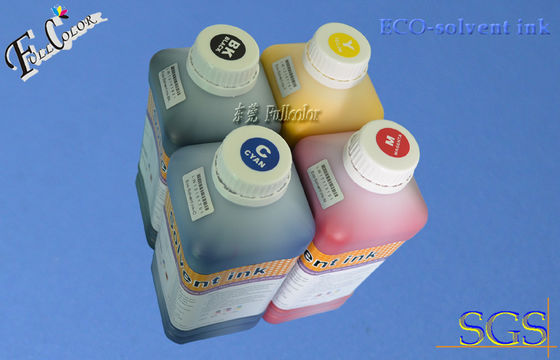 Чернила SS21 принтера 1000ml Eco Mimaki CJV30 CJV150 JV33 JV300 растворяющие