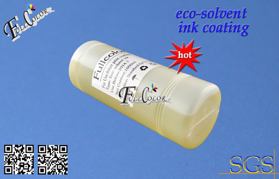Яркие чернила Eco-Растворителя цвета для принтера грифеля 1390 Epson плоского
