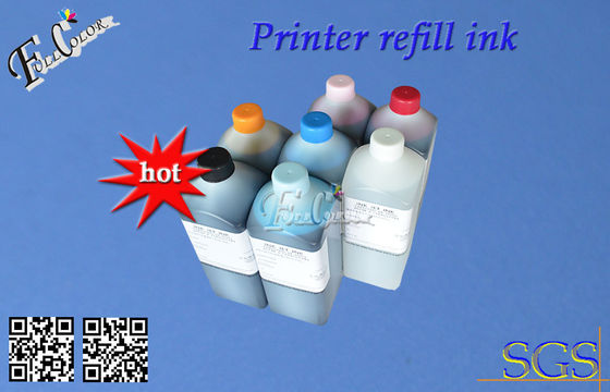 Покрасьте основанные чернила Eco-Растворителя для чернил Printting принтера Inkjet серии Epson