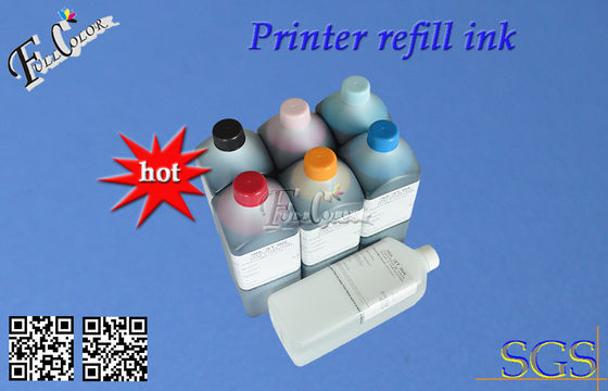 Покрасьте основанные чернила Eco-Растворителя для чернил Printting принтера Inkjet серии Epson
