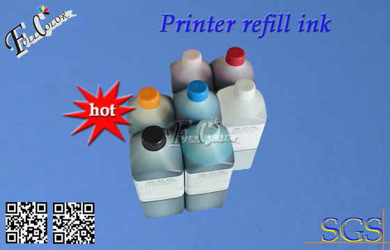 Покрасьте основанные чернила Eco-Растворителя для чернил Printting принтера Inkjet серии Epson