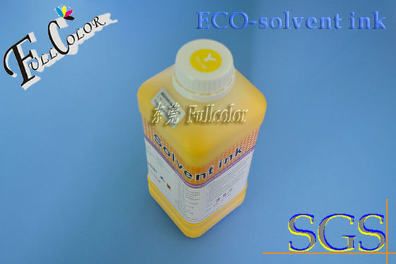 Чернила Eco навальной системы снабжения чернил CISS растворяющие для Mutoh RJ 900