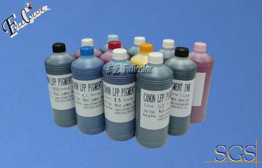 Чернила краски Refill для изображения Prograf IPF 8300 канона широко форматируют комплект чернил принтера 12color
