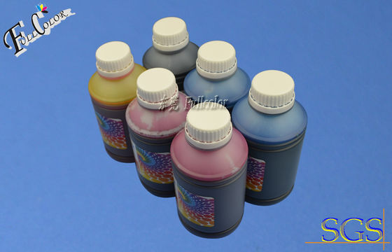 совместимая краска 6color основала чернила для HP Designjet 130 широко форматирует воду принтера - основанный патрон refill чернил