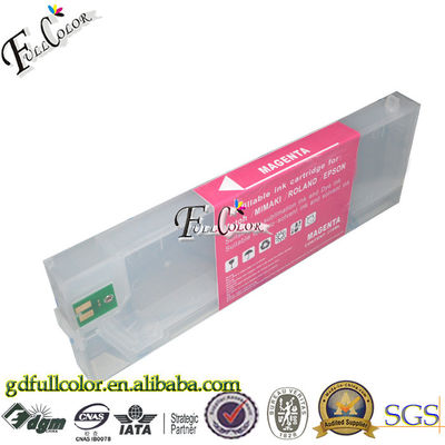 патрон чернил 440ml/220ml Mimaki SB53 Refillable с постоянным обломоком