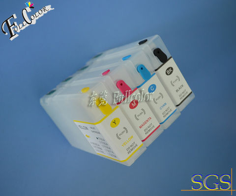 патрон чернил 100ml 676XL черный Refillable для Eposn T6761 - патрона Refill чернил 4
