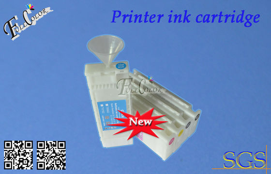 Постоянный патрон чернил T6901-4 Printting Refillable для принтера Epson Surecolor S30680 с обломоками