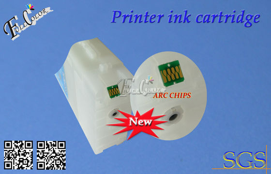Постоянный патрон чернил T6901-4 Printting Refillable для принтера Epson Surecolor S30680 с обломоками