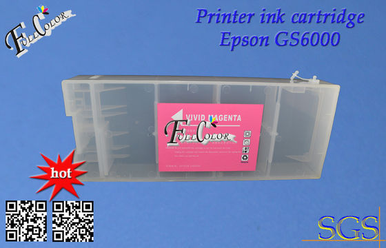 8Color 1800ML T6241 - патрон чернил Refill T6248 для принтера Inkjet формата GS6000 грифеля Epson профессионального широкого