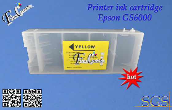 8Color 1800ML T6241 - патрон чернил Refill T6248 для принтера Inkjet формата GS6000 грифеля Epson профессионального широкого