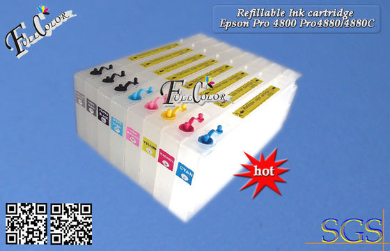 Refillable патрон для патрона чернил Refill 4800 принтеров Epson профессионального
