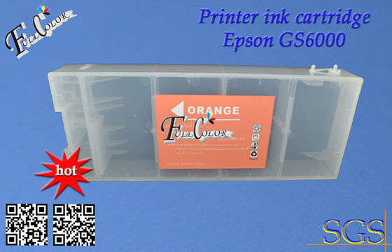 патрон 8Color 1800ML GS6000 Refillable для прокладчика Inkjet формата Epson широкого