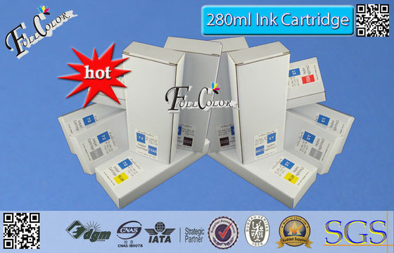 Патрон чернил HP Desginjet Pinter HP72 BK C M Y GY покрашенный MK совместимый с чернилами