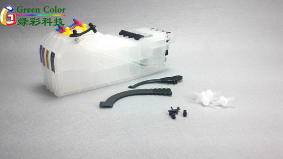 Патрон брата J100 Refillable для LC535 LC539, Refilled патрона чернил