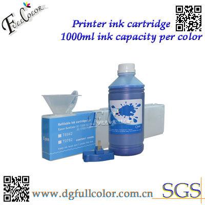 Патрон чернил Epson Surecolor s50680 Refillable с автоматическим обломоком возврата